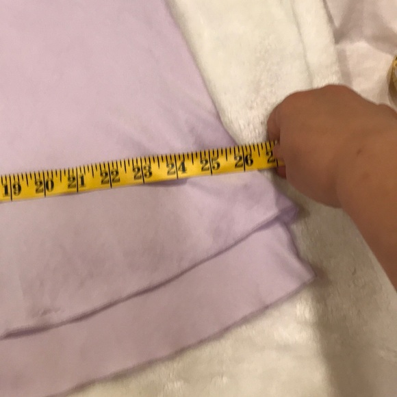 Free people intimately silk tunic size L/G - Picture 10 of 12